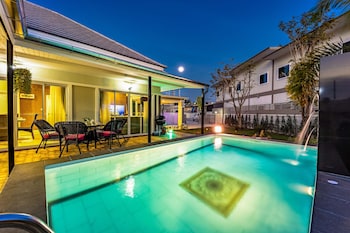 new 2 bedroom pool villa c882