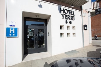 hotel yerri
