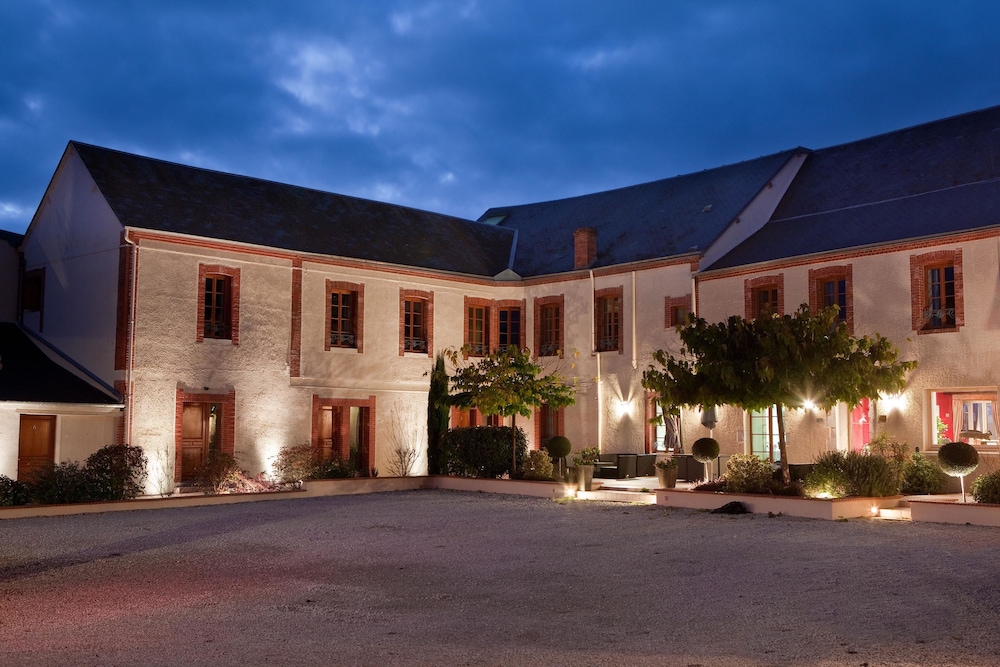 Hotel Burgevin,Sully-Sur-Loire>>Loiret,3 star