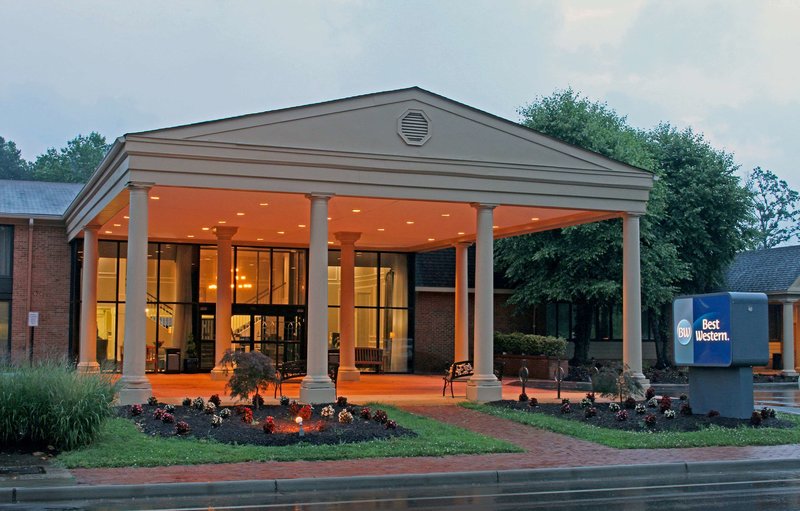 Best Western Williamsburg Historic District,Virginia>>Williamsburg,2.5 star