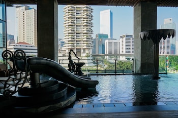 super great homey 3br at sudirman suites apartment
