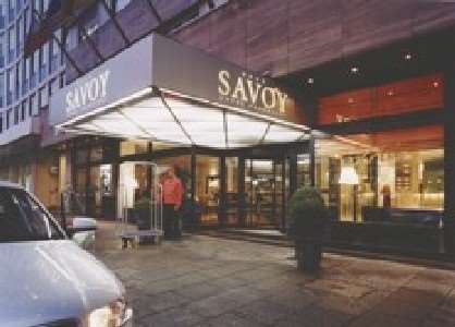 Savoy Hotel Frankfurt,Frankfurt>>Bahnhofsviertel,4 star