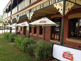 The Daylesford Hotel,Sailors Hill>>Daylesford,3 star