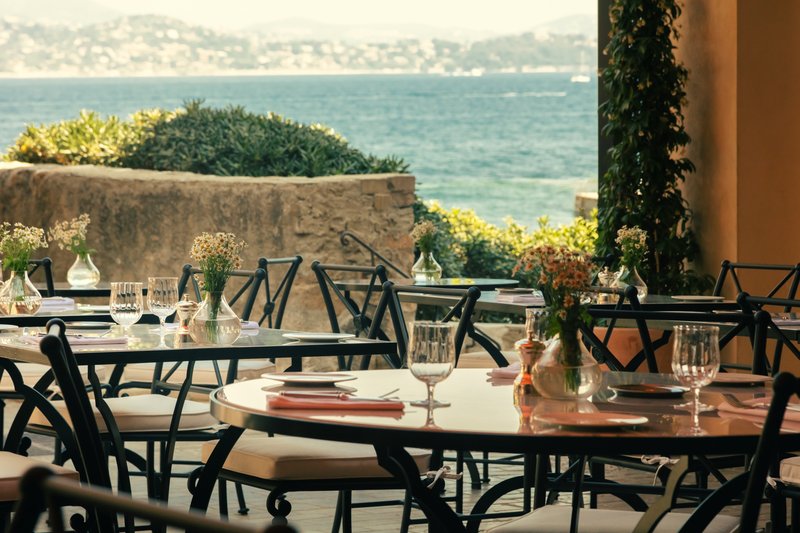 Hotel La Ponche,Saint-Tropez>>French Riviera,5 star