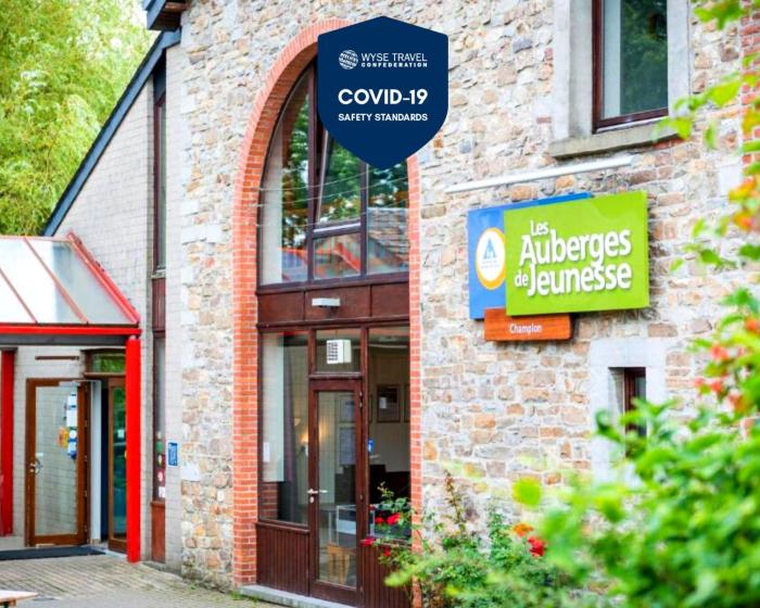 Auberge De Jeunesse De La Roche-Champlon,La Roche-En-Ardenne>>Champlon,2 star