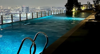 family staycation suite