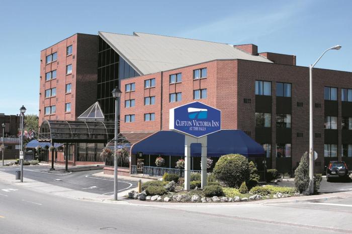 clifton victoria inn at the falls