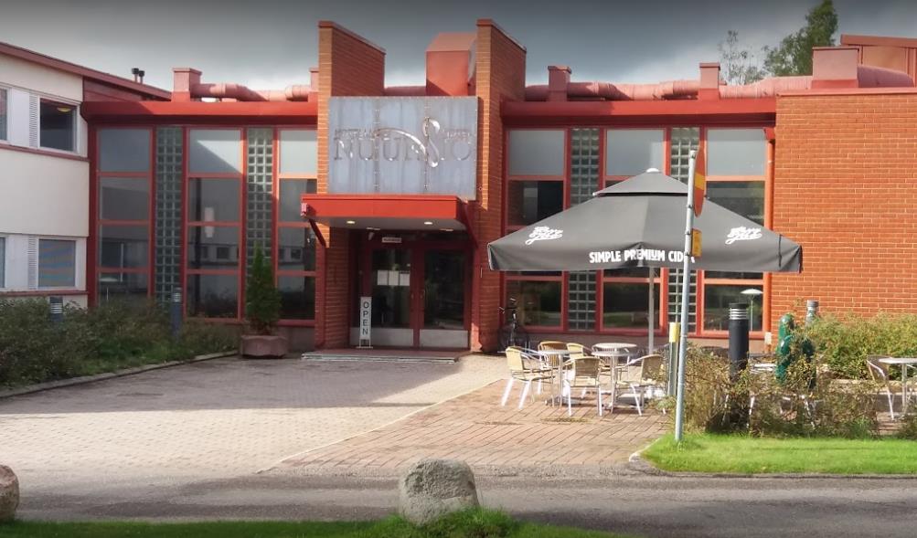 Hotel Nuuksio,Helsinki>>Espoo,3 star