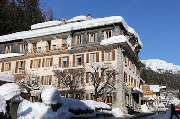 hotel de la couronne