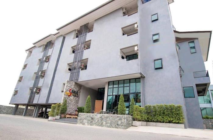 Siwa House,Nong Prue>>Bang Lamung,3 star