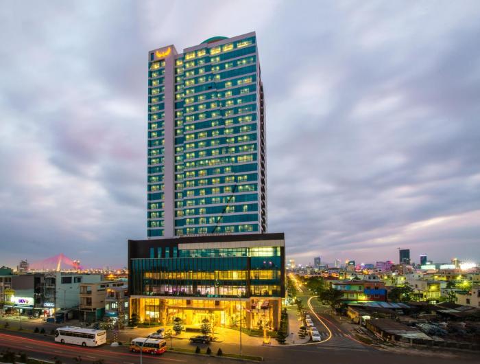 Muong Thanh Grand Da Nang Hotel,Son Tra>>Da Nang,4 star