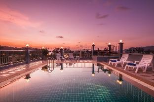 The Crystal Beach Hotel,Kathu>>Karon Beach,3 star