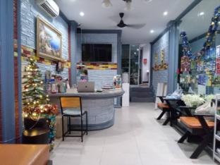 Colorize Boutique Hotel,Ko Samui>>Chaweng Beach,2.5 star