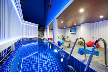 Colorize Boutique Hotel,Ko Samui>>Chaweng Beach,3 star