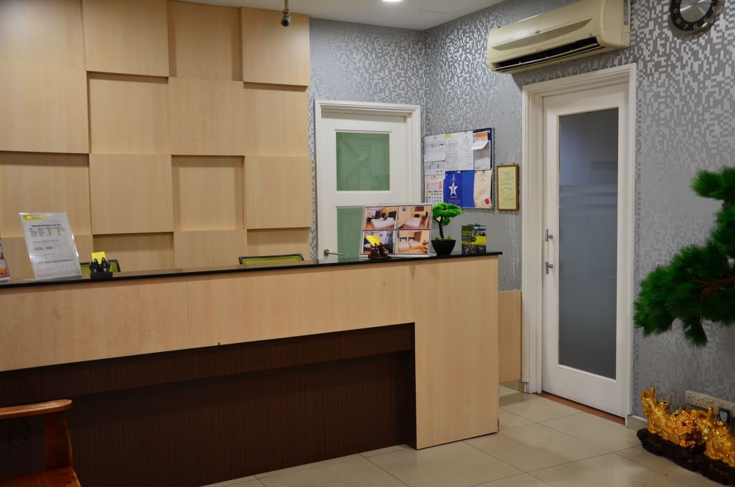 New City Hotel,Hulu Langat>>Bangi,3 star