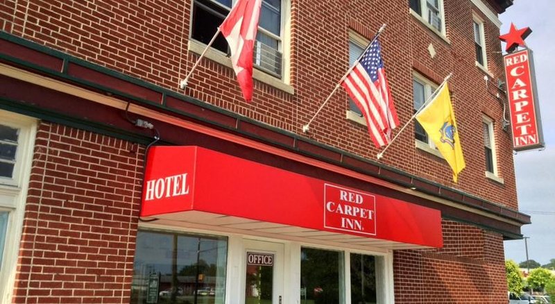 Red Carpet Inn - Bridgeton Vineland