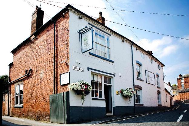 The Boot Inn,Derbyshire>>Derby,3.5 star
