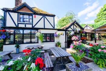 Ye Olde Red Lion,Chieveley>>Berkshire,4 star