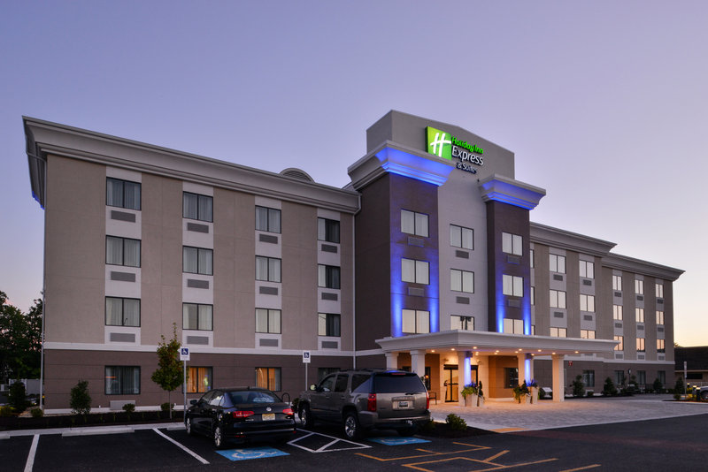 holiday inn express and suites west ocean city by ihg