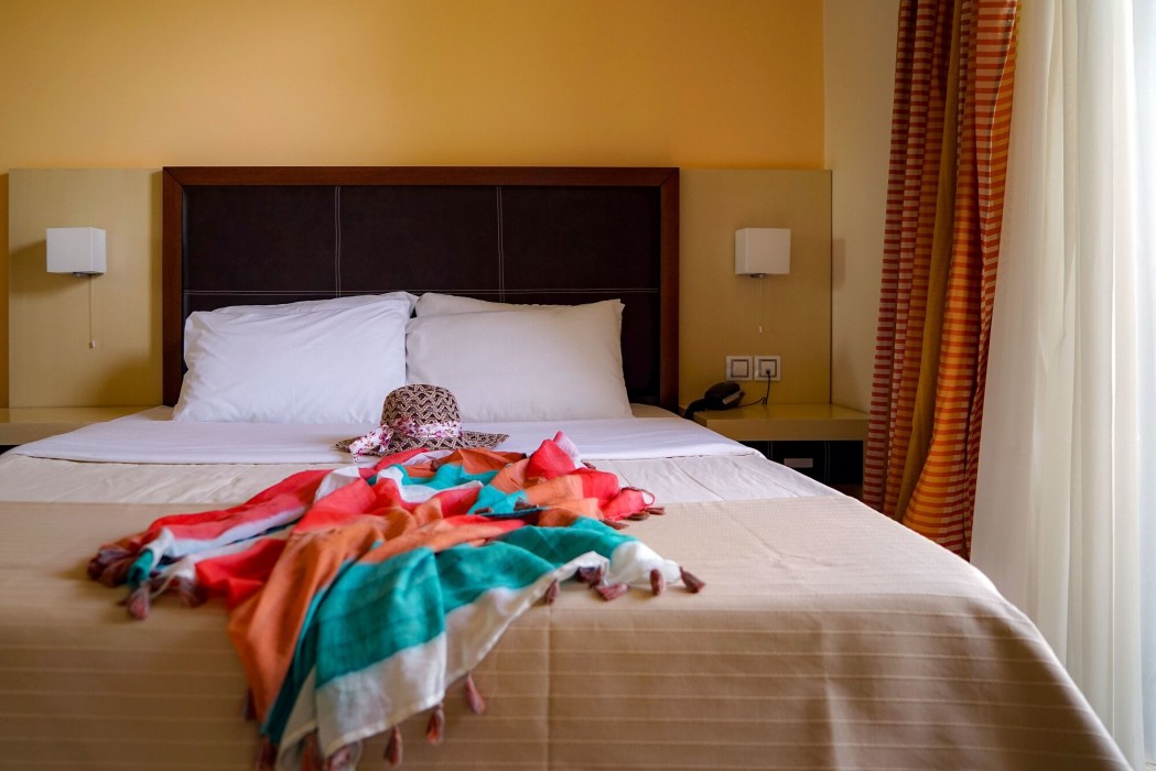 Kokoni Beach Hotel,Gortynia>>Corinth,2 star