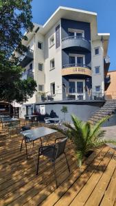 Hotel La Baine,Capbreton>>Biarritz,3 star