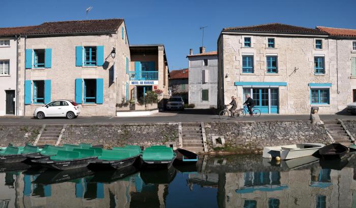 Hotel Au Marais,Coulon>>Bessines,3 star