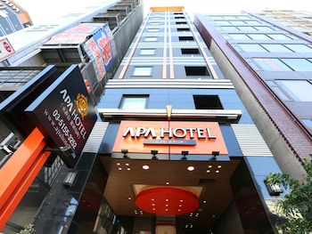 Apa Hotel Higashi Shinjuku Kabukicho,Okubo>>Kabukicho,3 star