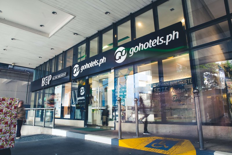 go hotels ortigas center