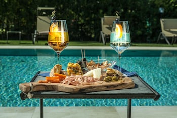 Arli Hotel Hideaway Punta Ala,Grosseto>>Castiglione Della Pescaia,4 star
