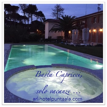 Arli Hotel Hideaway Punta Ala,Grosseto>>Castiglione Della Pescaia,4 star
