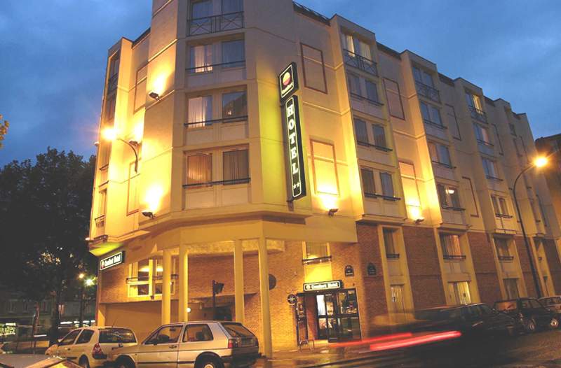 Ibis Paris Nation Davout,Paris>>Gare De Lyon,3 star