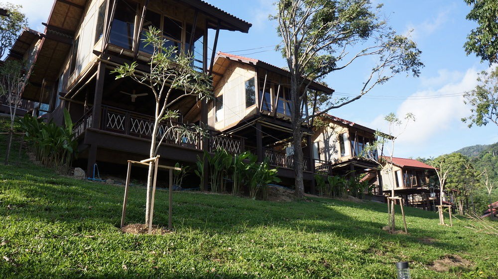 alama sea village resort