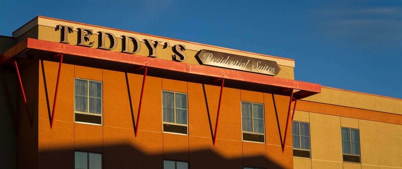 Teddy's Residential Suites Watford City,North Dakota>>Dickinson,2.5 star