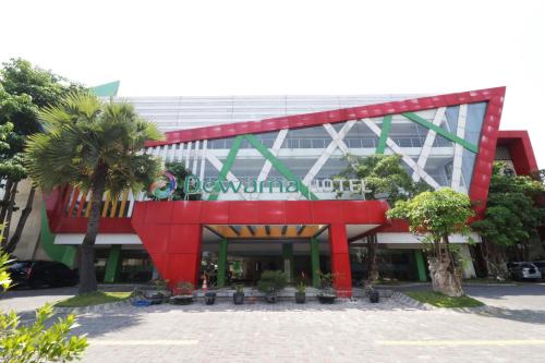 Dewarna Hotel And Convention Bojonegoro