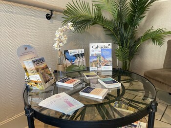 Hotel De La Plage,Calvados>>Auberville,2 star