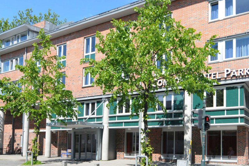 comfort hotel park