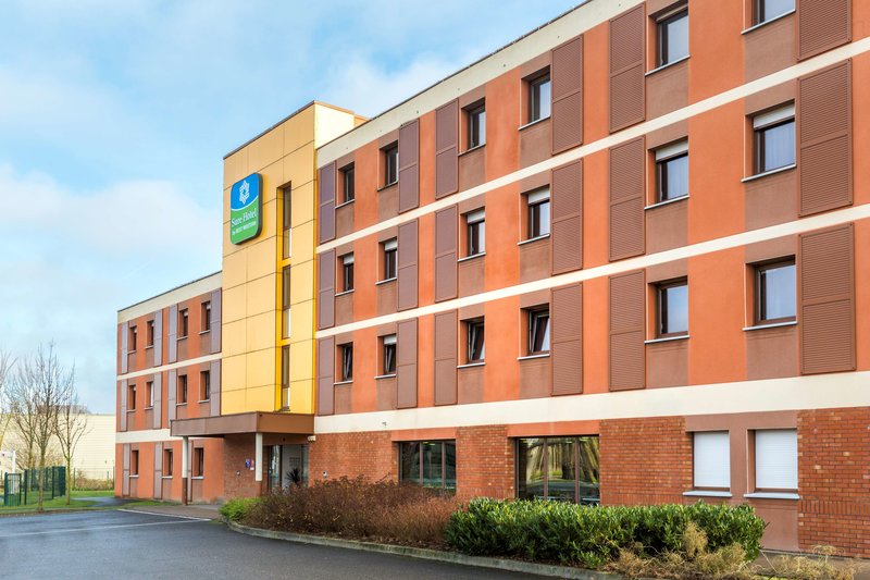 Sure Hotel By Best Western Saint-Amand-Les-Eaux,Hauts-De-France>>Aubry-Du-Hainaut,3 star