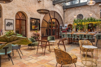 Alegra Boutique Hotel,Jerusalem>>Ein Karem,4 star