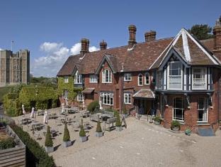 Crown And Castle,Framlingham>>Aldeburgh,3 star