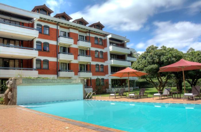 Heri Heights Hotel Apartments, Surestay Collection By Bw,Nairobi>>Kilimani,4 star