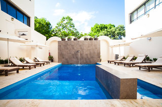 Aspira Hotel Playa Del Carmen,Playa Del Carmen>>Kantenah,4 star