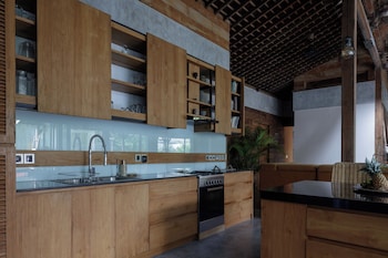 pritidaya private pool villa canggu by oxo