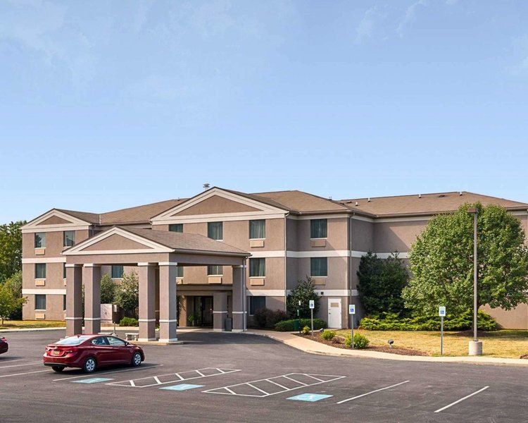 Quality Inn Shepherdstown,Martinsburg>>Jefferson,3 star