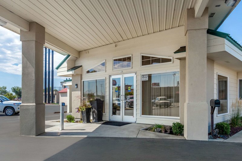 Quality Inn,Ontario>>Malheur County,2.5 star