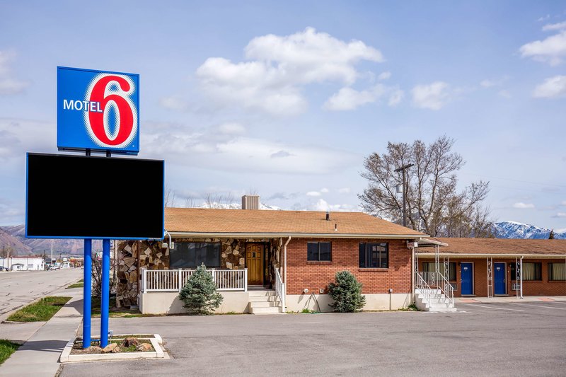 Motel 6 Tremonton, Ut,Brigham City>>Box Elder County,2 star