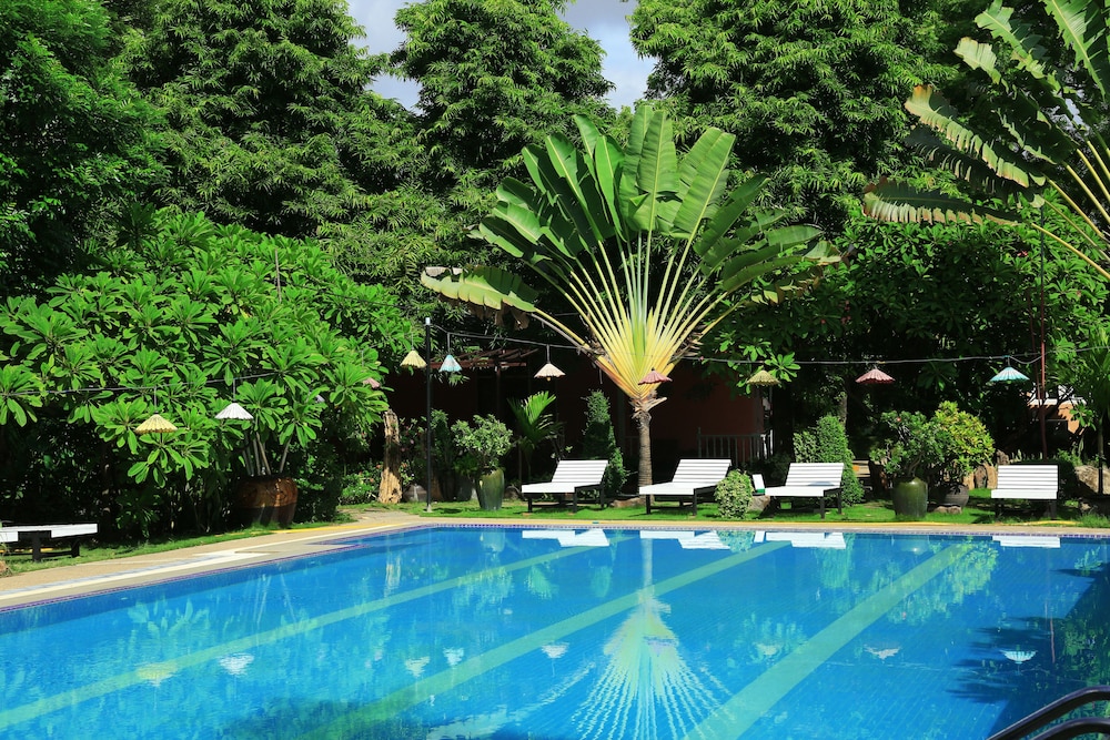 Thante Hotel (Nyaung Oo),Near Shwezigon Pagoda,3 star