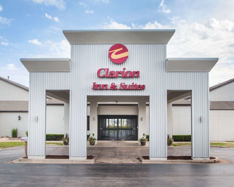clarion inn and suites springfield