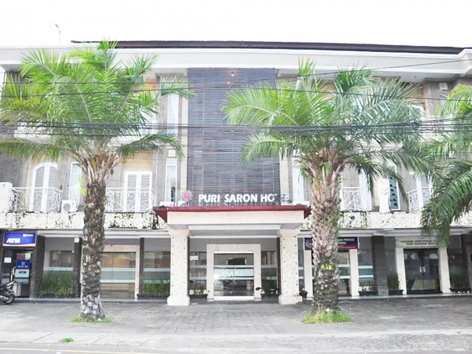 Puri Saron Hotel Denpasar,Denpasar>>Bali,3 star