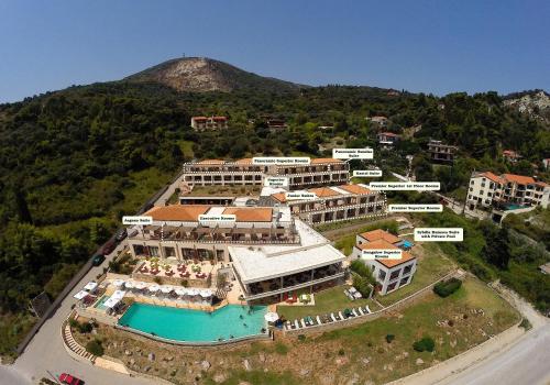 Kymi Palace Hotel,Kymi-Aliveri>>Evia,4 star