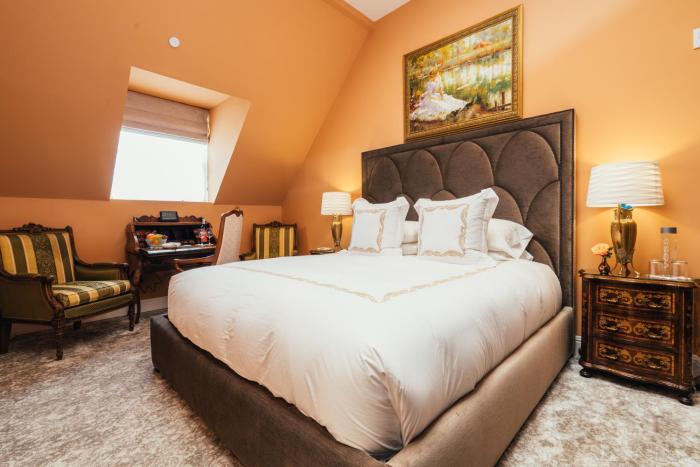 Mansion On Sutter,Western Addition>>San Francisco,5 star